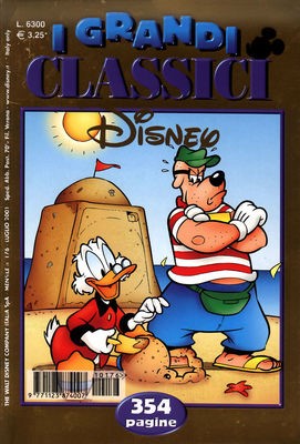 Lorenzo Pastrovicchio - I Grandi Classici Disney N. 176