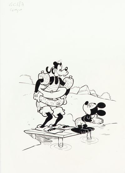 I Grandi Classici Disney N. 187