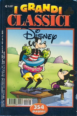 Lorenzo Pastrovicchio - I Grandi Classici Disney N. 187