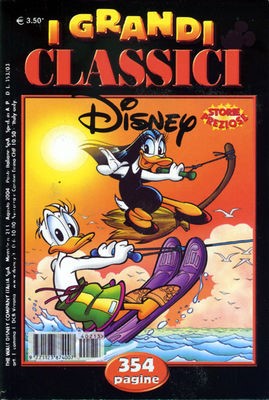 Donald Soffritti - I Grandi Classici Disney N. 213