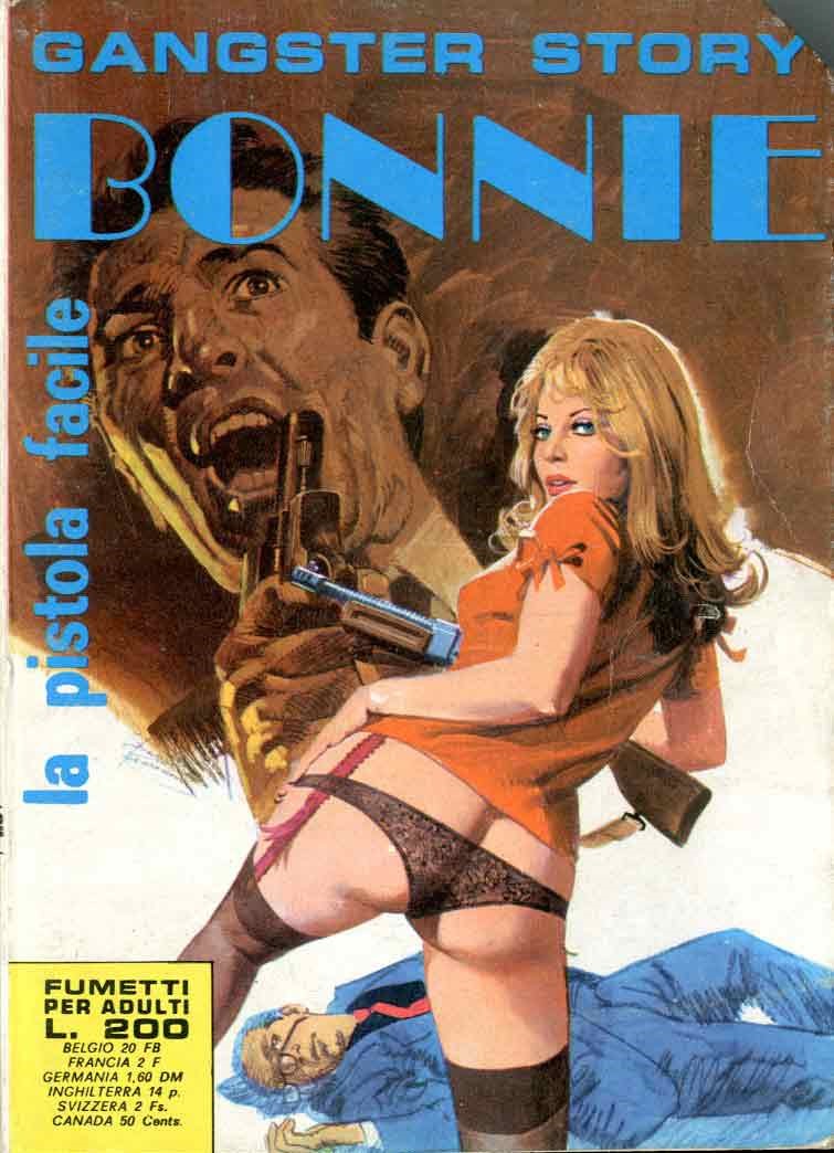 Bonnie - La pistola facile
