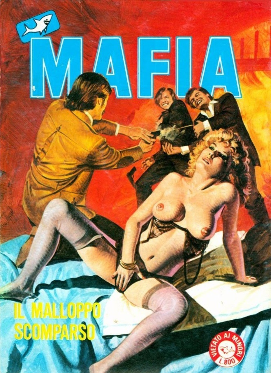 Emanuele Taglietti - Mafia - il Malloppo Scomparso