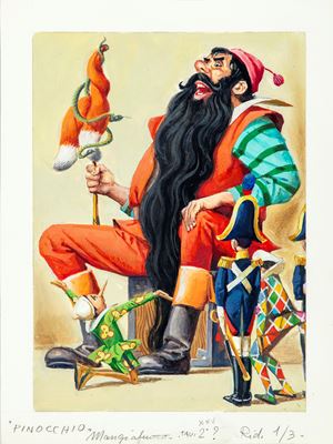 Le avventure di Pinocchio