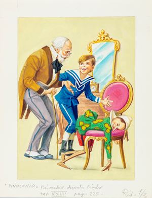 Le avventure di Pinocchio