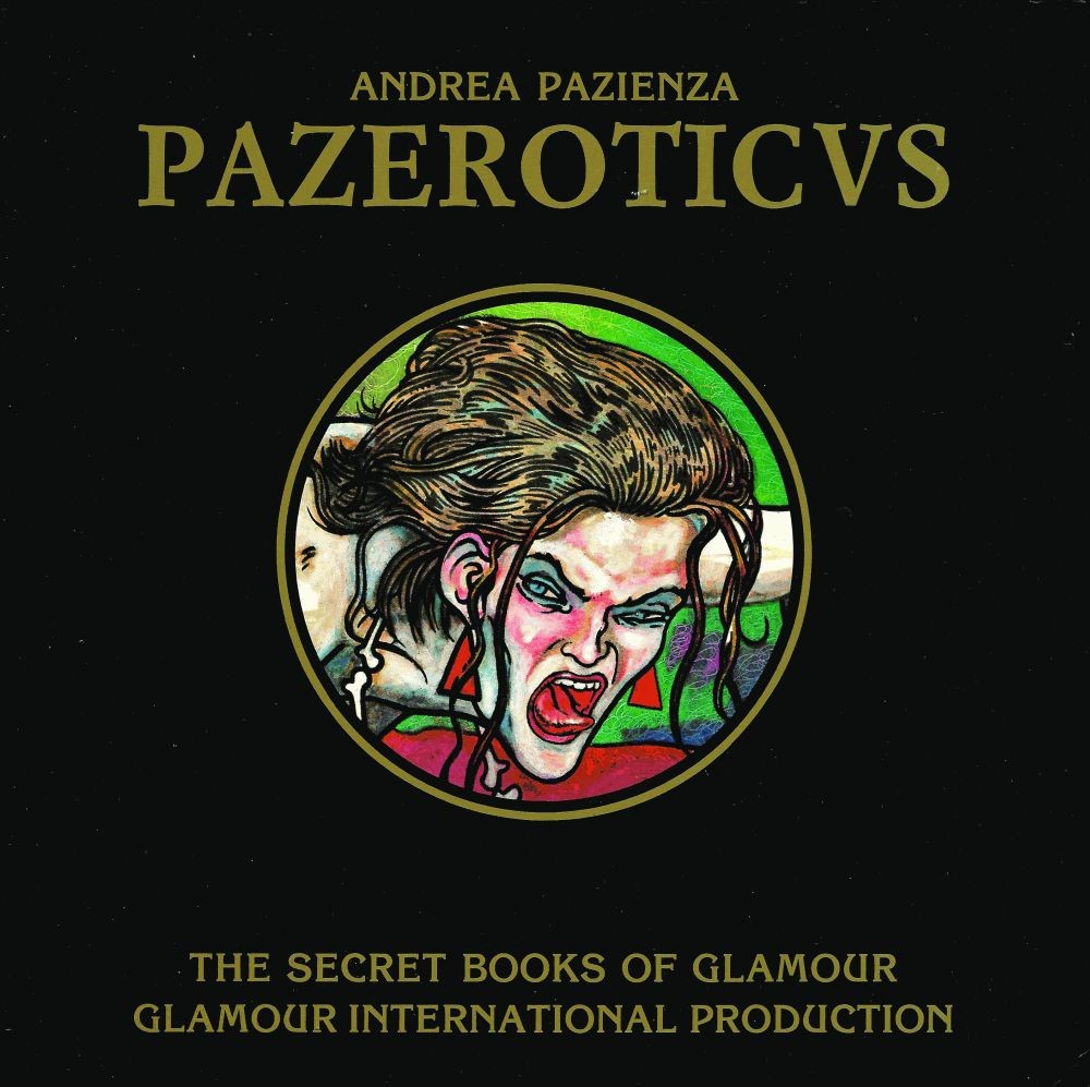 Andrea Pazienza - Pazeroticus
