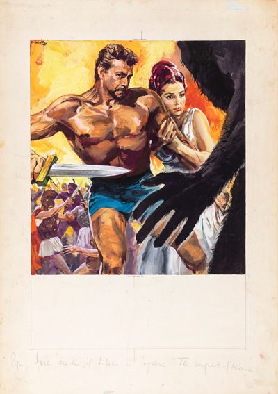 Ercole Contro Moloch (conquest Of Mycenae)
