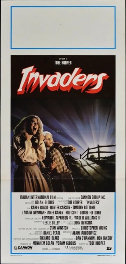 a.n.I. (autore Non Identificato) - Invaders (invaders From Mars)