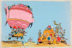 The Adventures of Sir Prancelot