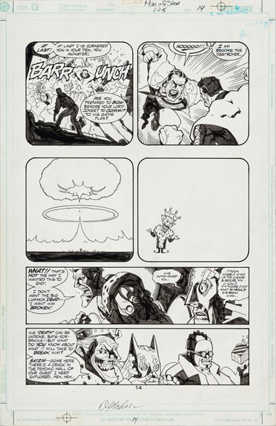 Superman: The Man Of Steel - The Reign Of Emperor Joker