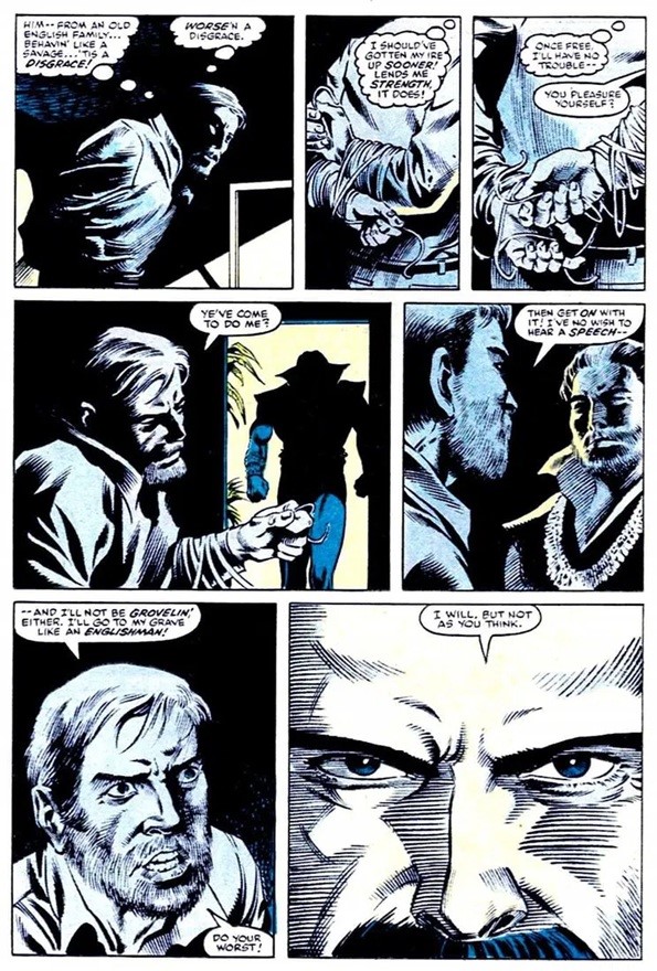 David Mazzucchelli - Daredevil - Survivor