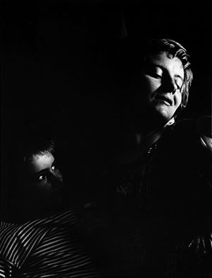Madre e figlio
