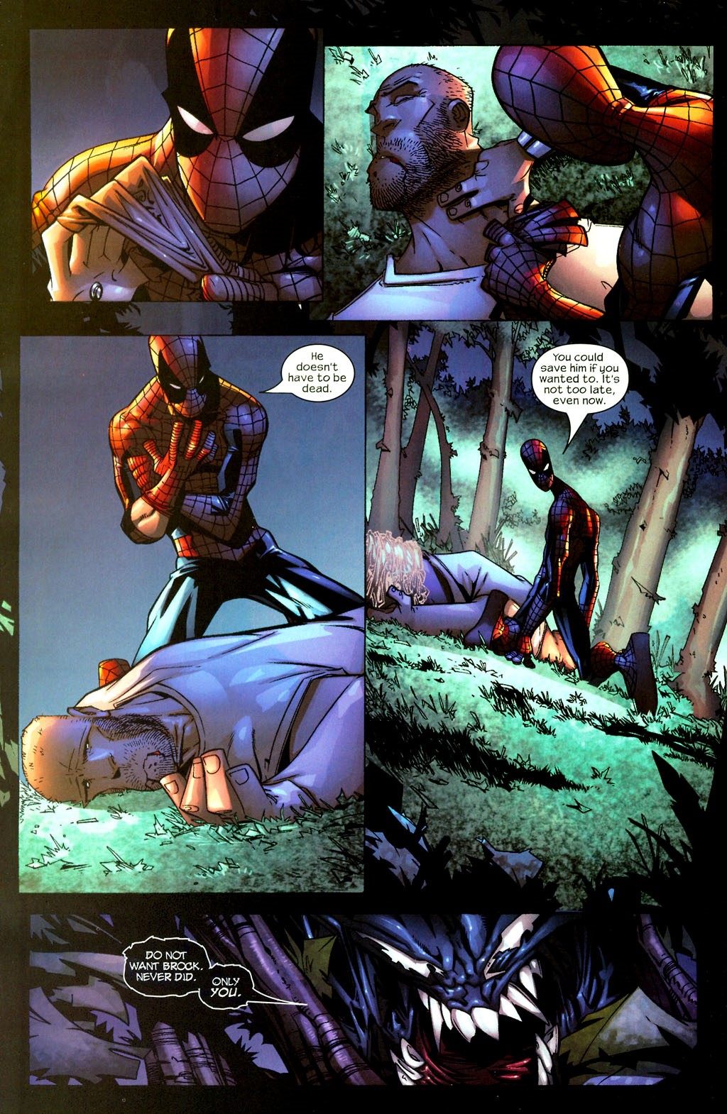 Spectacular Spider-Man - The Hunger