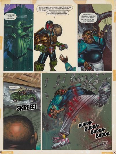 Judge Dredd