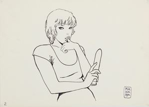 Web Girls - Wendy's New Toy