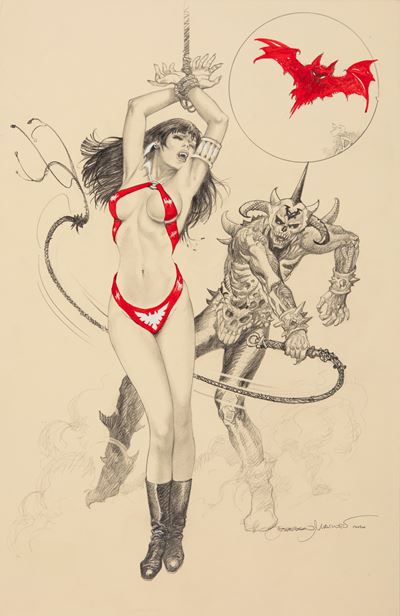 Vampirella