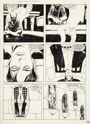 Dylan Dog - La piramide capovolta