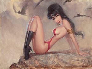 Chiodo Joe - Vampirella