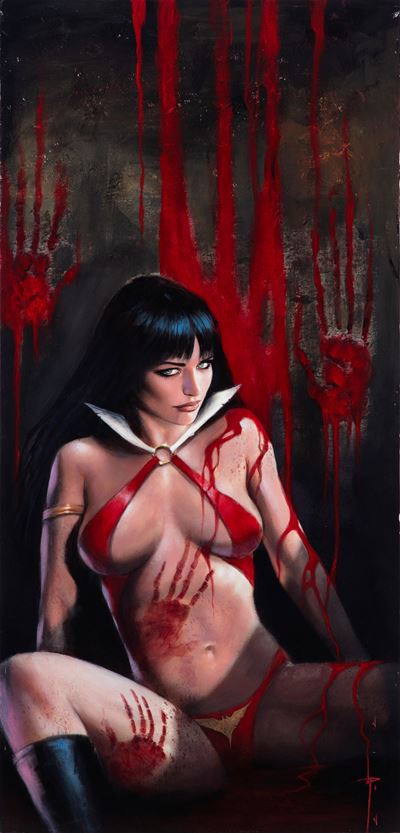 Vampirella