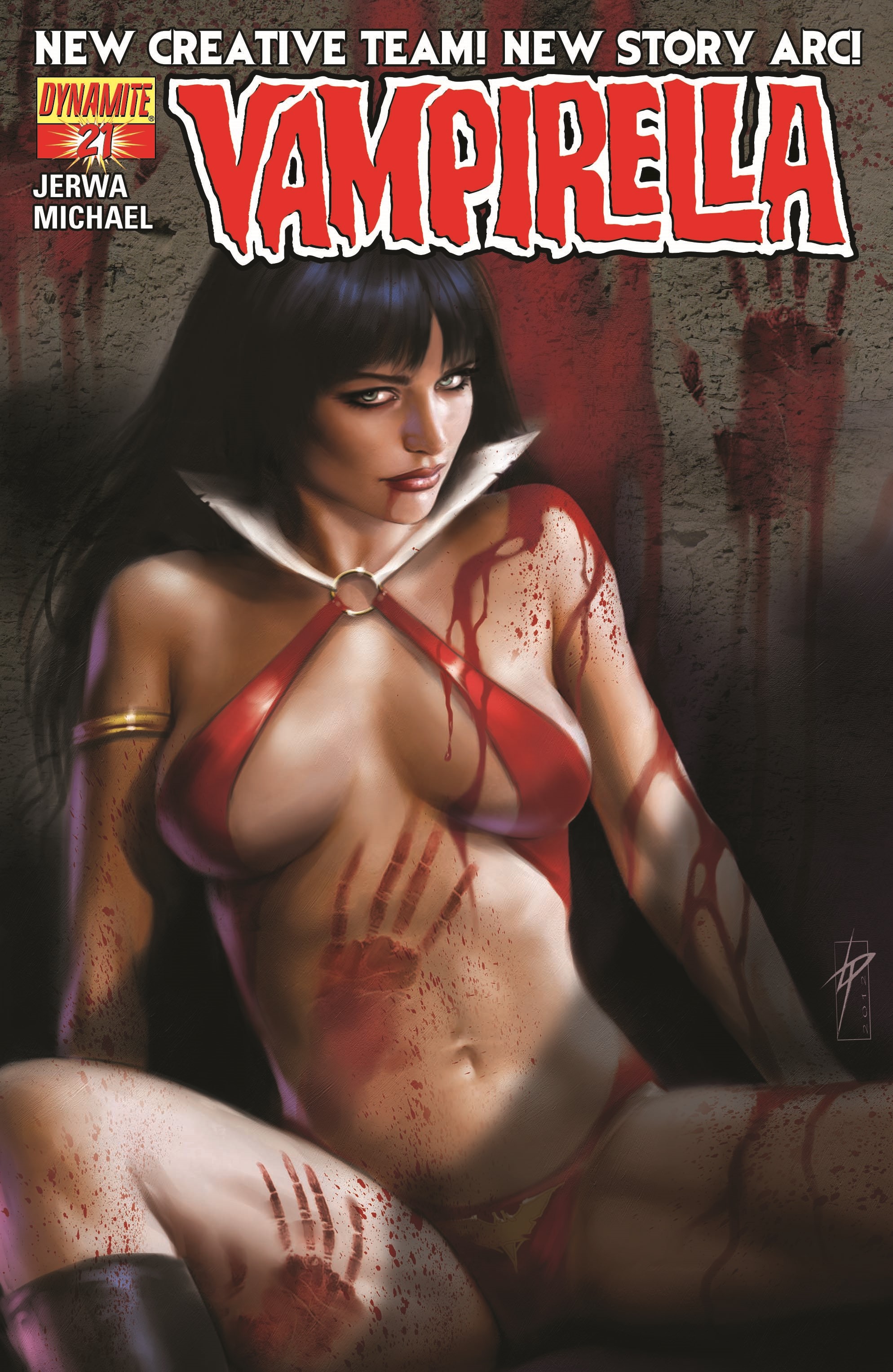 Lucio Parrillo - Vampirella