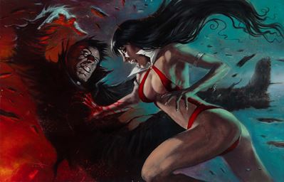 Vampirella