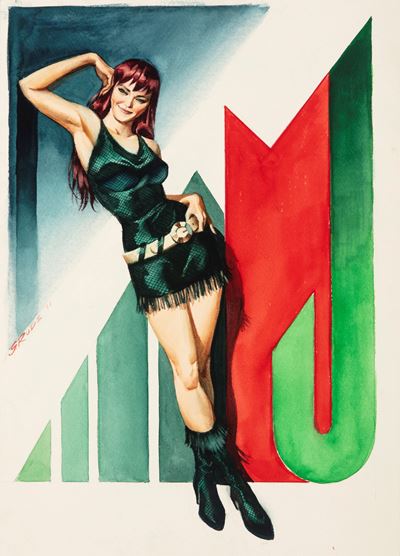 Mary Jane Watson