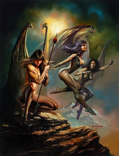 The Furies