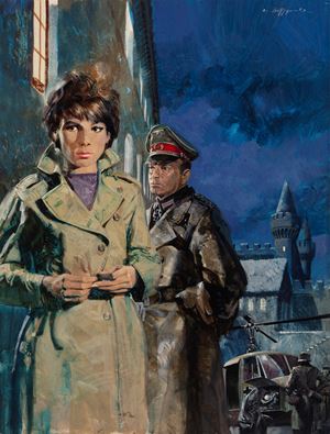 Dietro le linee nemiche