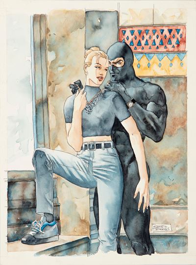 Diabolik e Eva