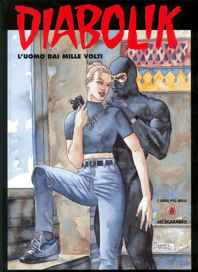 Roberto De Angelis - Diabolik e Eva
