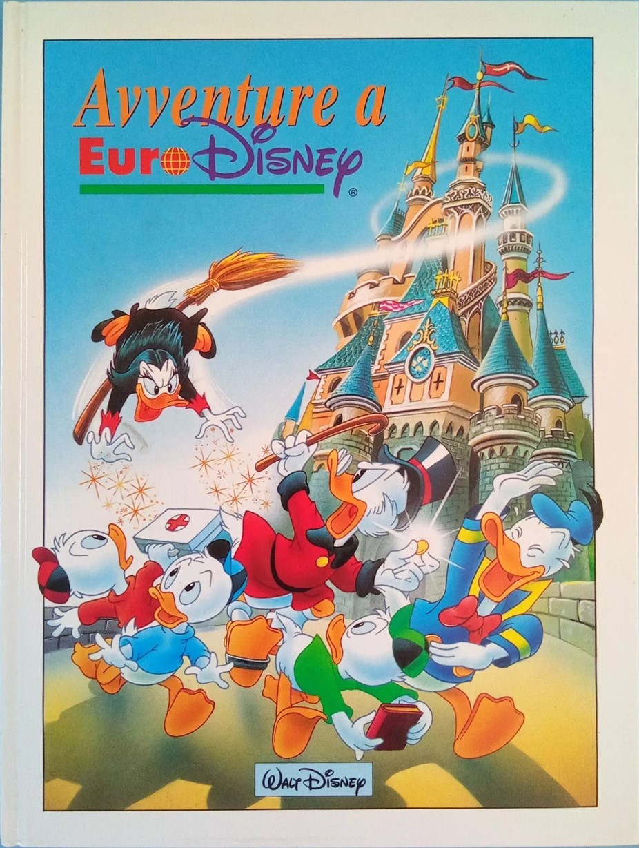 Avventure a Euro Disney