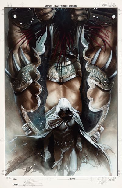 Moon Knight
