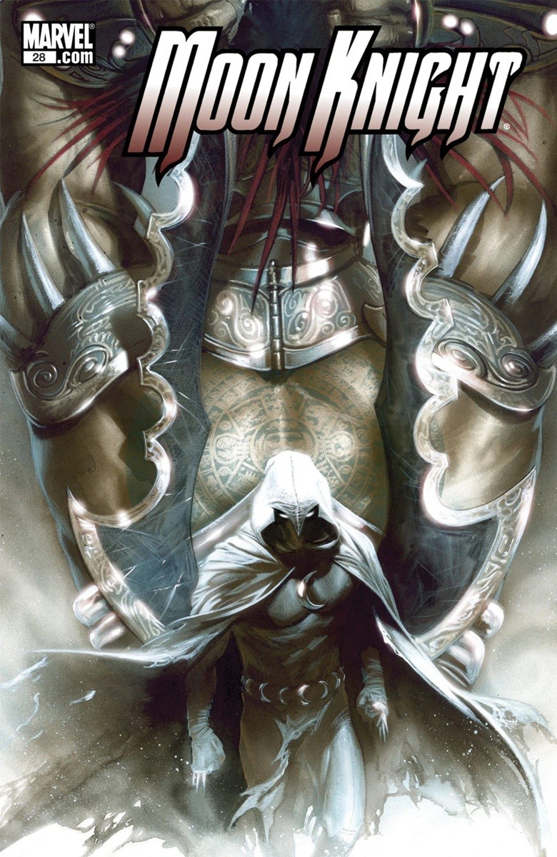 Gabriele Dell‘otto - Moon Knight