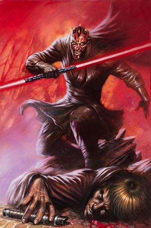 Star Wars: Darth Maul