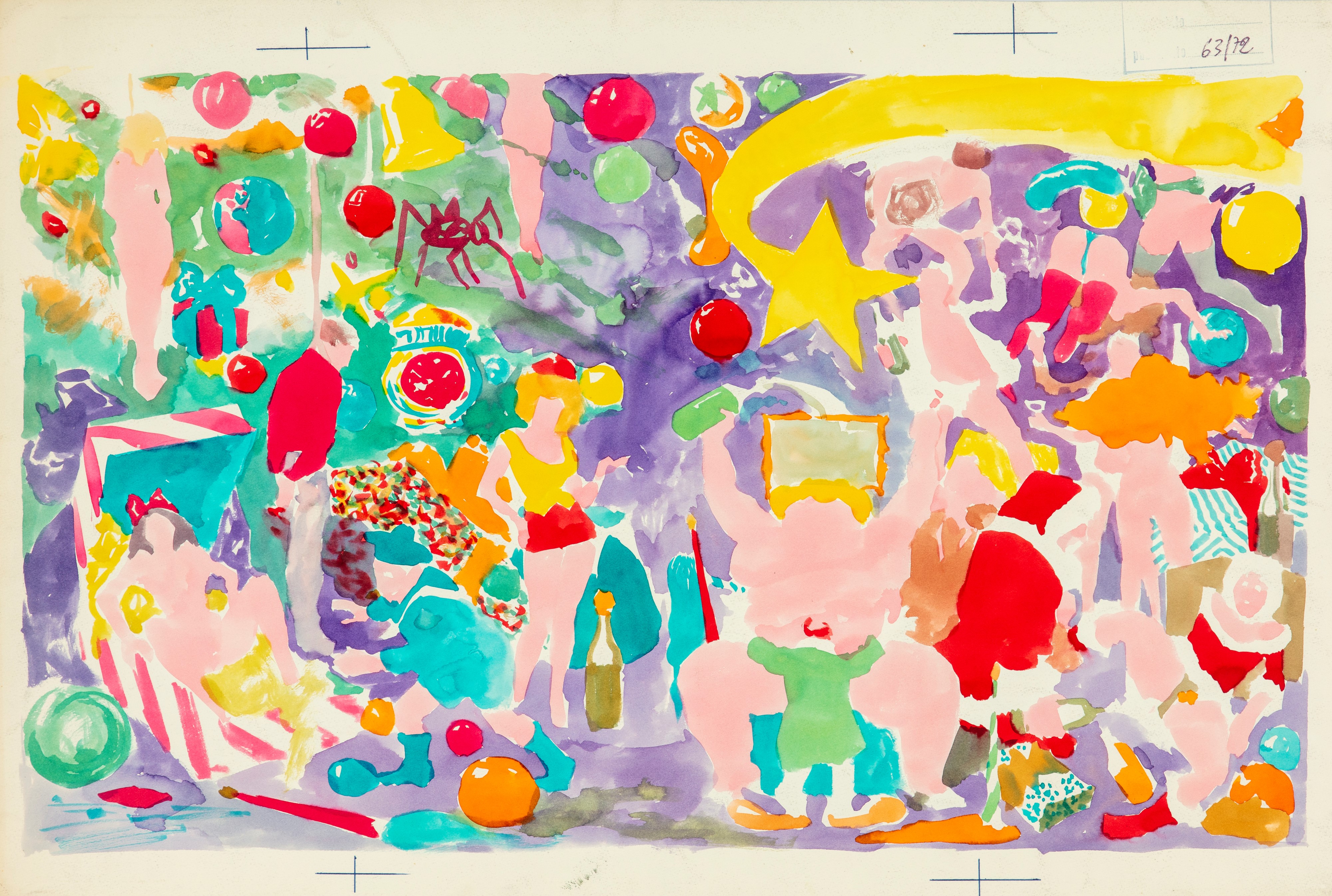 Natale con i tuoi…e de tu' nonno!