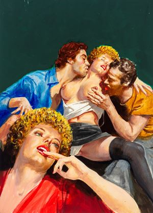 Segreti di Donne - Voglie inconfessabili