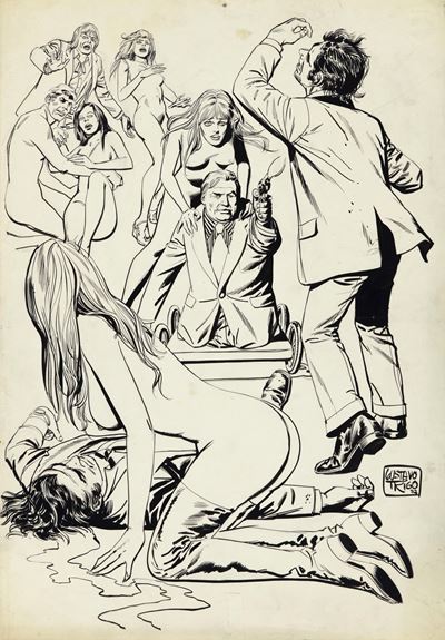 Sex And Crime
