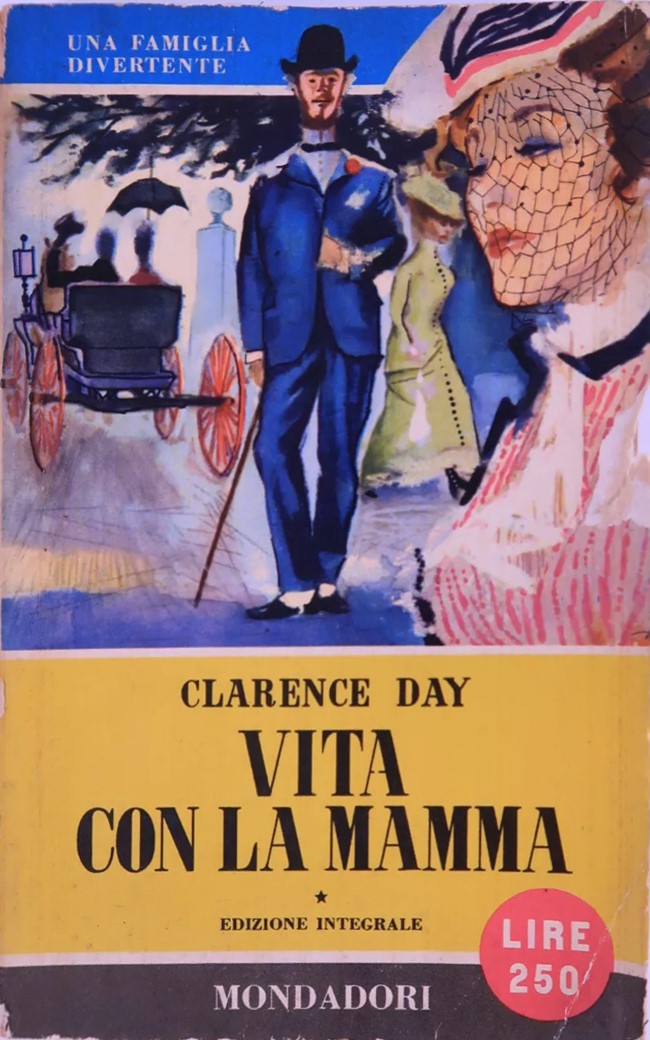 Mario Tempesti - Vita con la Mamma