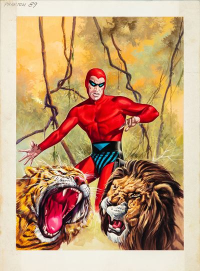 Phantom: L'uomo Mascherato