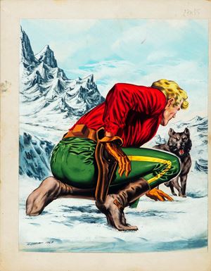 Flash Gordon - La maledizione del Wulko