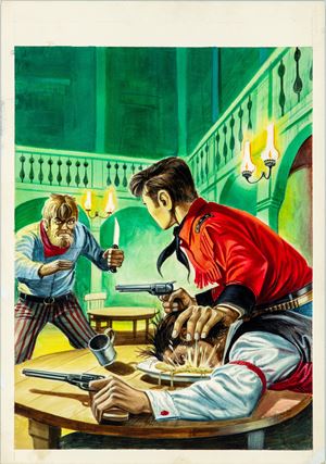 Il Piccolo Ranger - Il mercante di Laredo