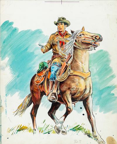 Il Piccolo Ranger - il Trionfo di Kit