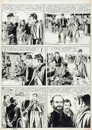 Storia del West - Sand Creek