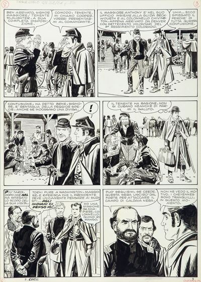 Storia del West - Sand Creek