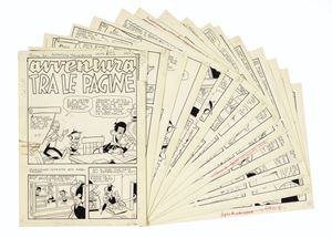 Avventura tra le pagine