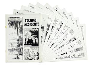 L'ultimo residente