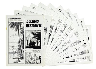 L'ultimo Residente