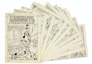 L'acchiappa farfalle