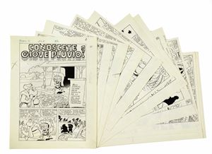 Conoscete Giove pluvio?