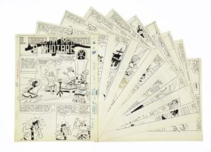 Il drago ha imparato a nuotare