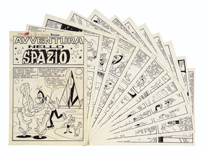 Avventura nello Spazio